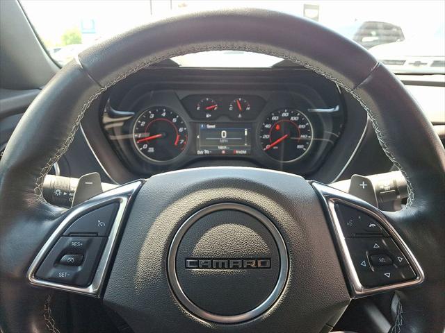 2023 Chevrolet Camaro RWD Coupe LT1