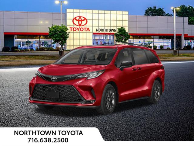 2026 Toyota Sienna XSE for sale in Amherst, NY
