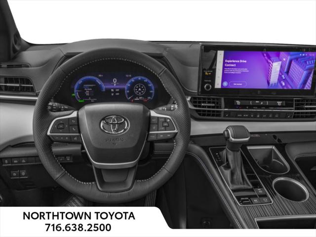 2026 Toyota Sienna XSE