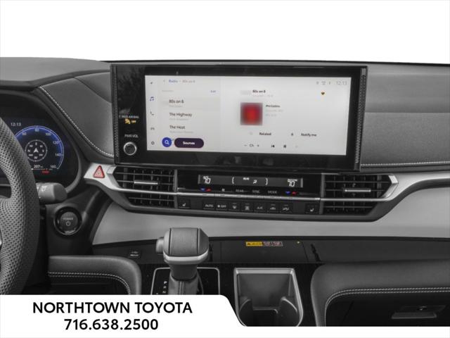 2026 Toyota Sienna XSE