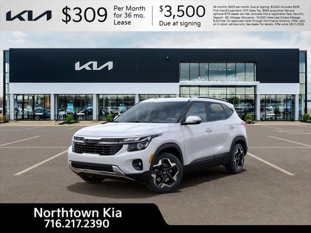 2026 Kia Seltos S for sale in Amherst, NY