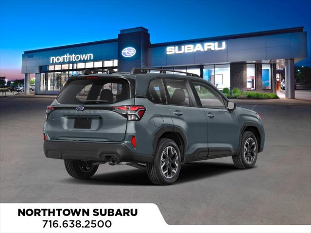2026 Subaru Forester Base
