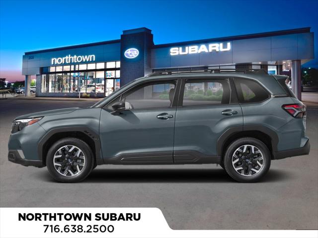 2026 Subaru Forester Base