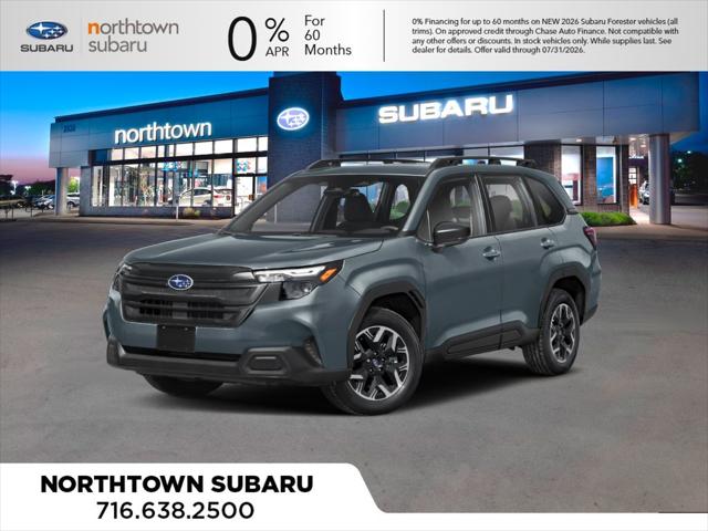 2026 Subaru Forester Base for sale in Amherst, NY