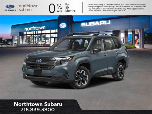 2026 Subaru Forester Base for sale in Amherst, NY