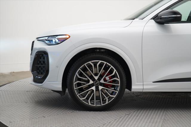 2026 Audi SQ5 Premium Plus TFSI quattro S tronic