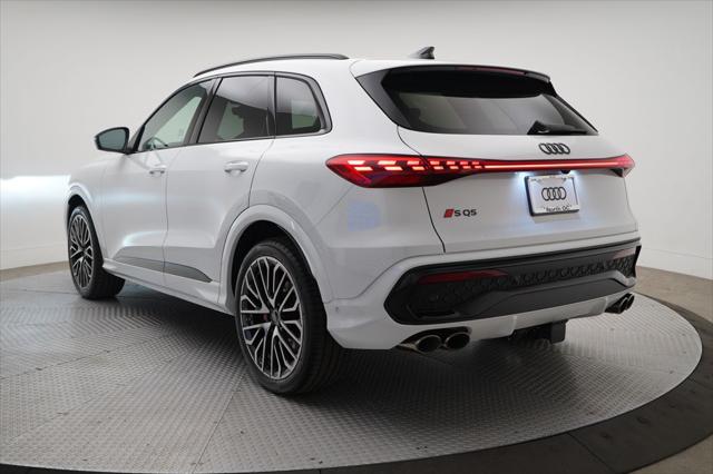 2026 Audi SQ5 Premium Plus TFSI quattro S tronic