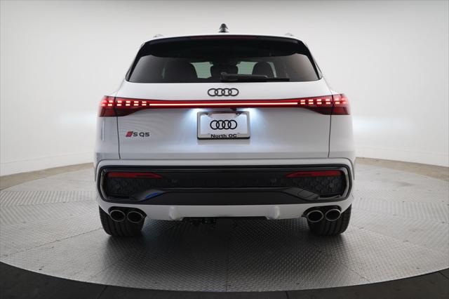 2026 Audi SQ5 Premium Plus TFSI quattro S tronic