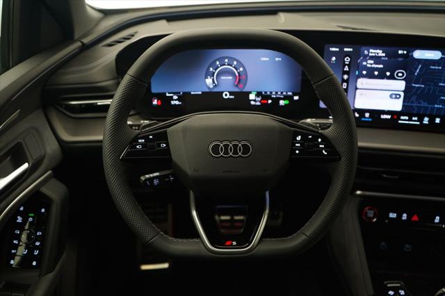 2026 Audi SQ5 Premium Plus TFSI quattro S tronic