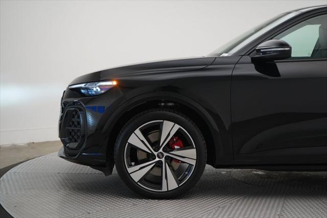 2026 Audi SQ5 Premium Plus TFSI quattro S tronic