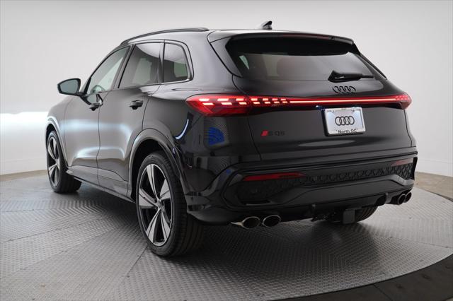2026 Audi SQ5 Premium Plus TFSI quattro S tronic