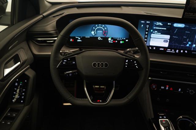 2026 Audi SQ5 Premium Plus TFSI quattro S tronic
