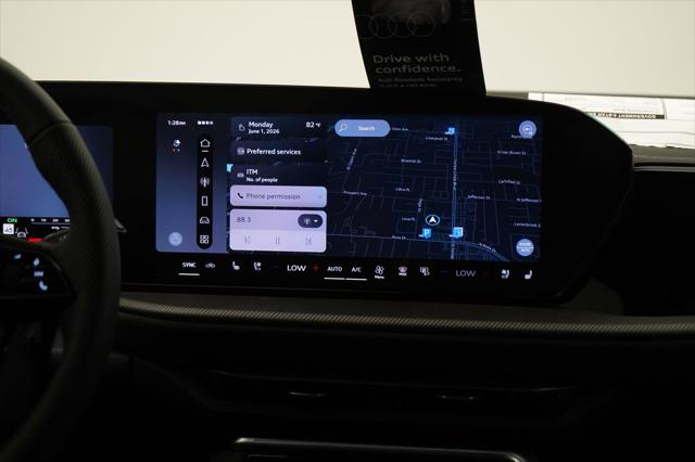 2026 Audi SQ5 Premium Plus TFSI quattro S tronic