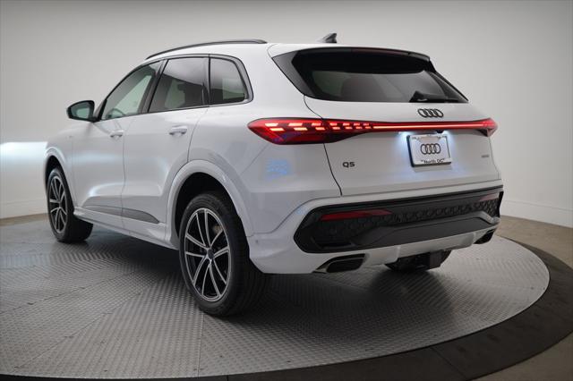 2026 Audi Q5 Premium Plus TFSI quattro S tronic