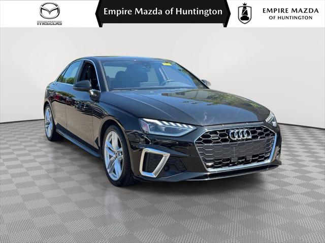 2024 Audi A4 Premium Plus 45 TFSI S line quattro S tronic for sale in Huntington Station, NY