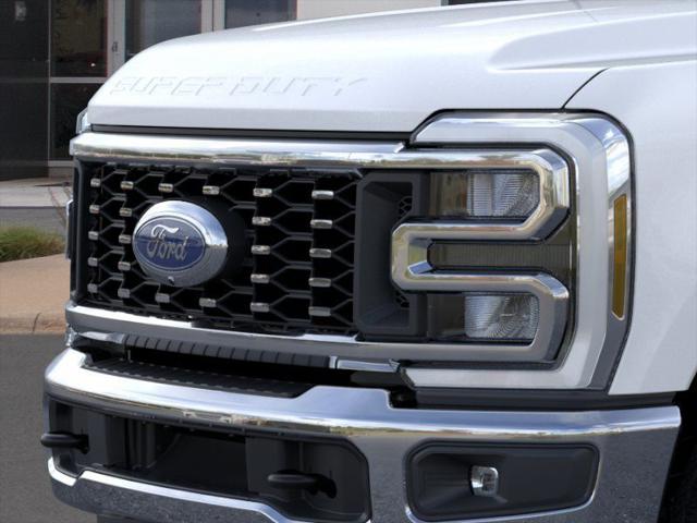 2026 Ford F-350 LARIAT