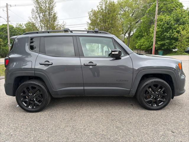 2022 Jeep Renegade Altitude 4x4