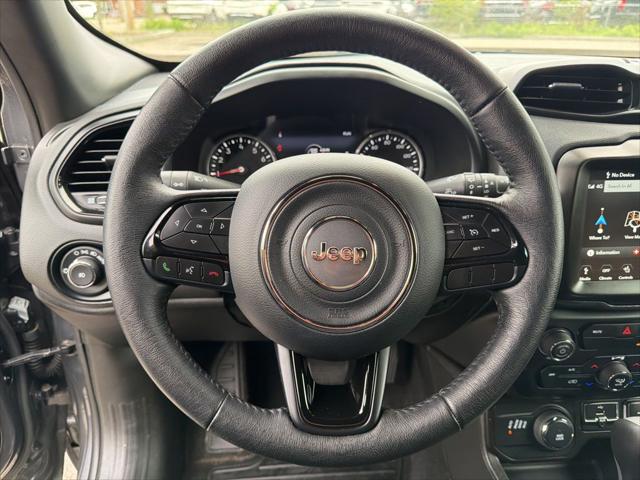 2022 Jeep Renegade Altitude 4x4
