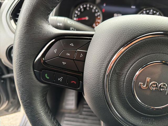 2022 Jeep Renegade Altitude 4x4
