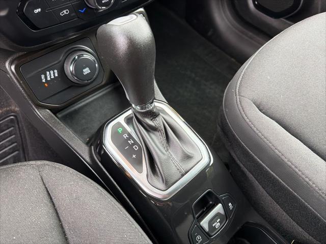 2022 Jeep Renegade Altitude 4x4