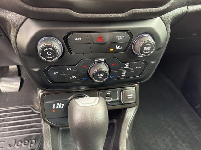 2022 Jeep Renegade Altitude 4x4