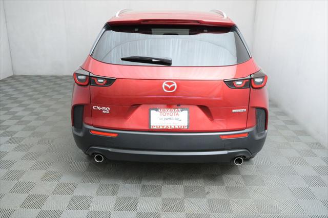 2024 Mazda CX-50 2.5 S Select