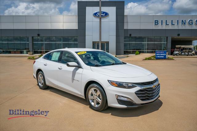 2024 Chevrolet Malibu FWD 1LT for sale in Lawton, OK