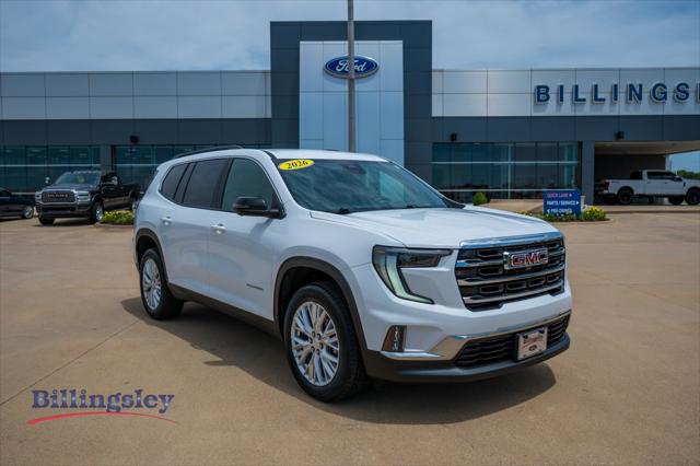 2026 GMC Acadia Elevation AWD for sale in Lawton, OK