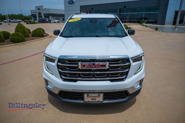 2026 GMC Acadia Elevation AWD
