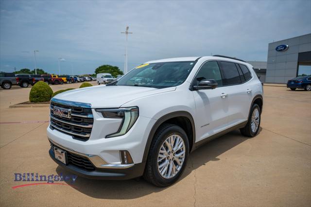 2026 GMC Acadia Elevation AWD