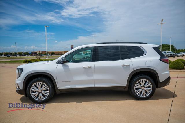 2026 GMC Acadia Elevation AWD