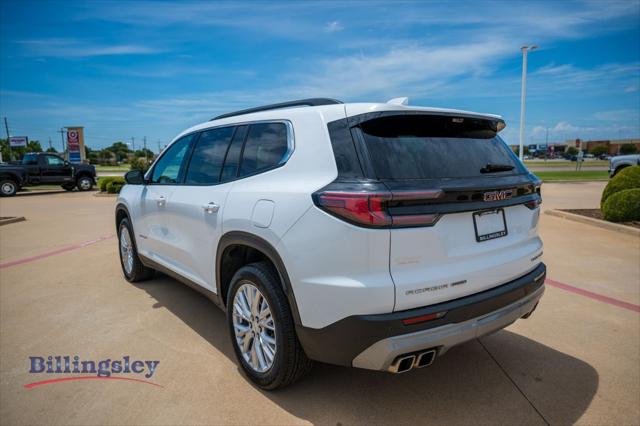 2026 GMC Acadia Elevation AWD