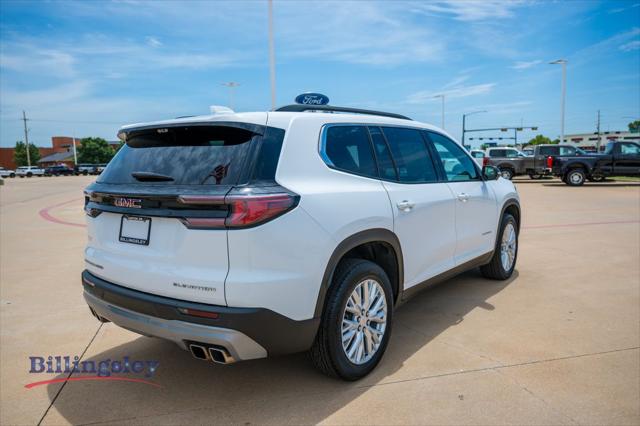 2026 GMC Acadia Elevation AWD
