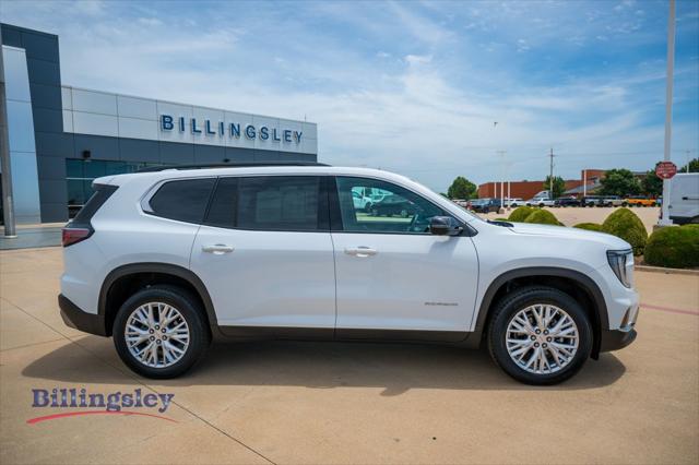 2026 GMC Acadia Elevation AWD