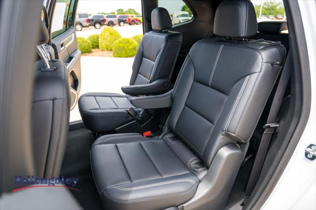 2026 GMC Acadia Elevation AWD