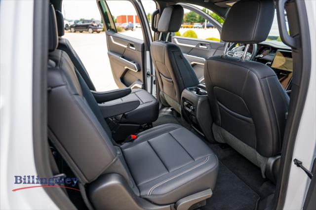2026 GMC Acadia Elevation AWD