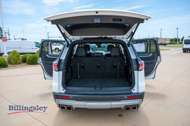 2026 GMC Acadia Elevation AWD