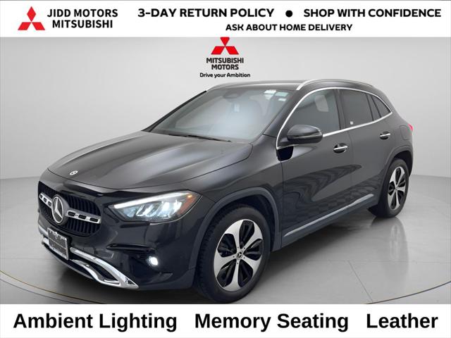 2025 Mercedes-Benz GLA-CLASS 4MATIC for sale in Des Plaines, IL