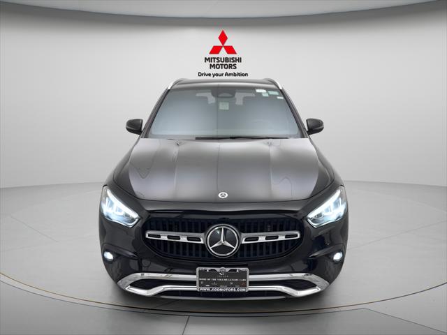 2025 Mercedes-Benz GLA-CLASS 4MATIC