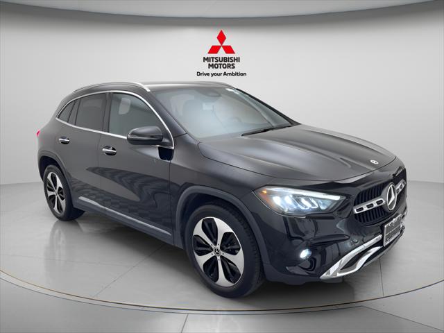 2025 Mercedes-Benz GLA-CLASS 4MATIC