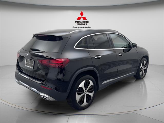 2025 Mercedes-Benz GLA-CLASS 4MATIC