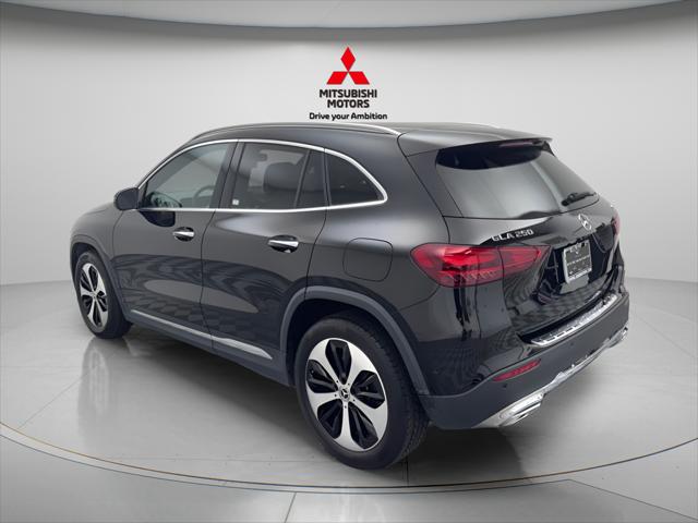 2025 Mercedes-Benz GLA-CLASS 4MATIC