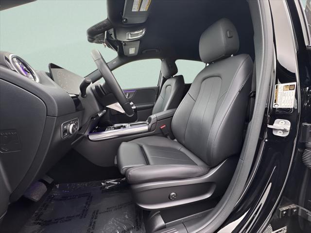 2025 Mercedes-Benz GLA-CLASS 4MATIC