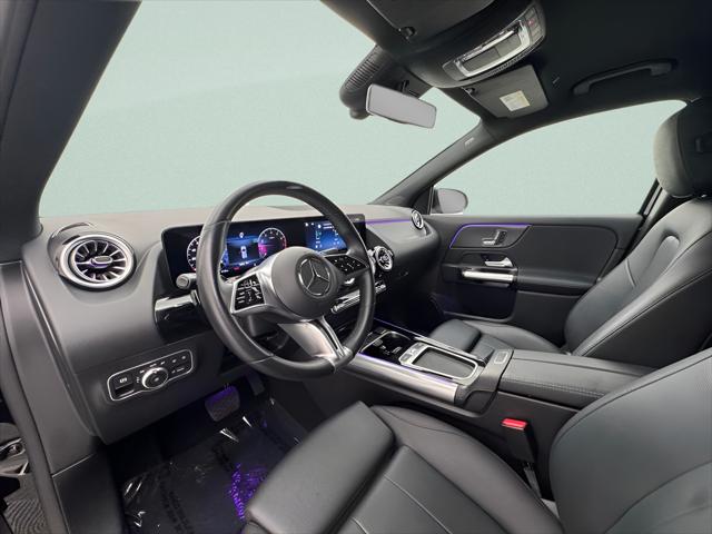 2025 Mercedes-Benz GLA-CLASS 4MATIC