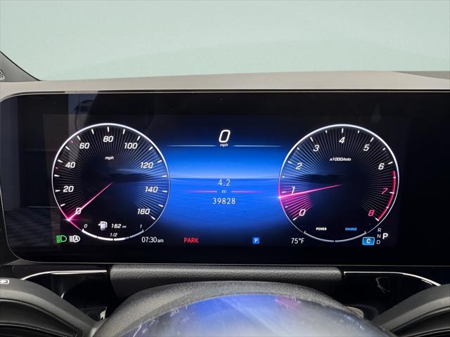2025 Mercedes-Benz GLA-CLASS 4MATIC