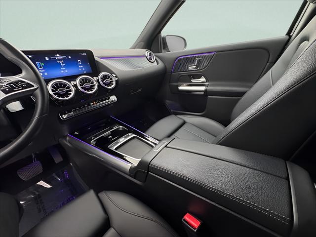 2025 Mercedes-Benz GLA-CLASS 4MATIC