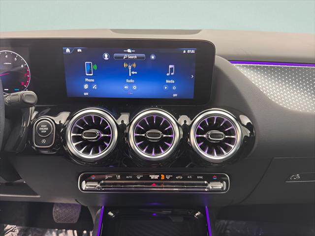 2025 Mercedes-Benz GLA-CLASS 4MATIC