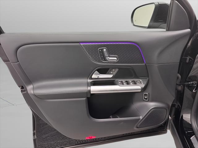 2025 Mercedes-Benz GLA-CLASS 4MATIC