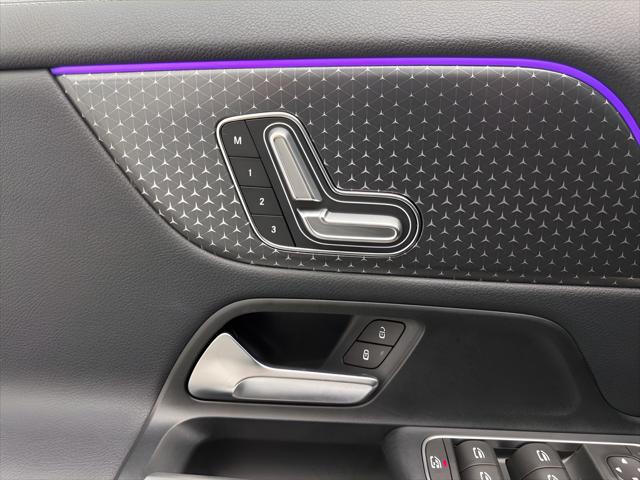 2025 Mercedes-Benz GLA-CLASS 4MATIC