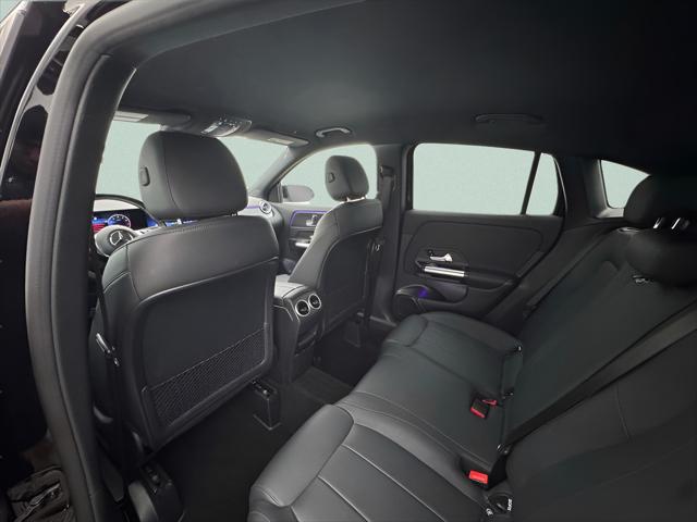 2025 Mercedes-Benz GLA-CLASS 4MATIC